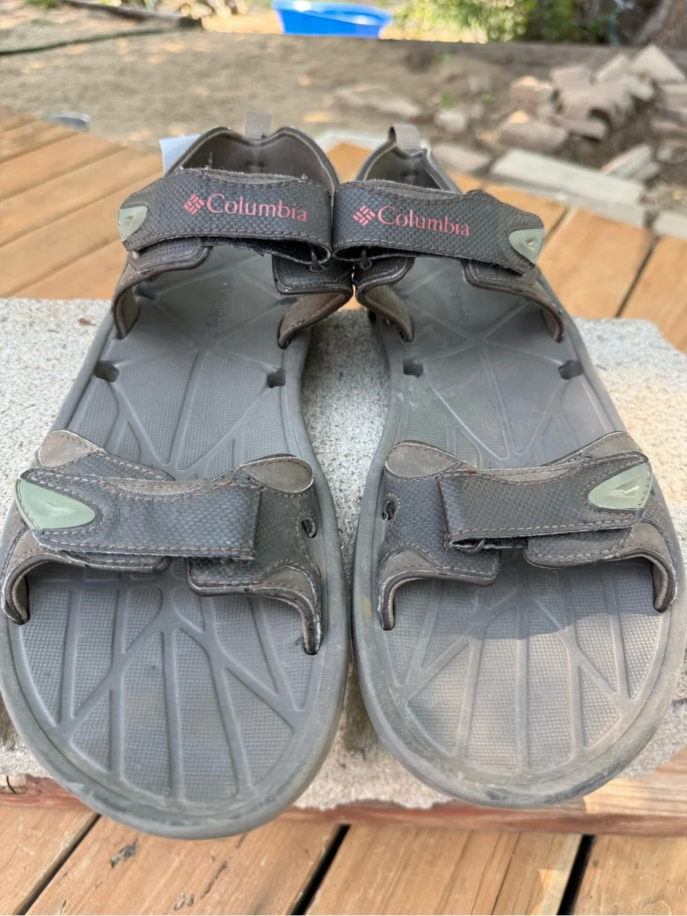 Columbia Men's Techsun Vent Sandals